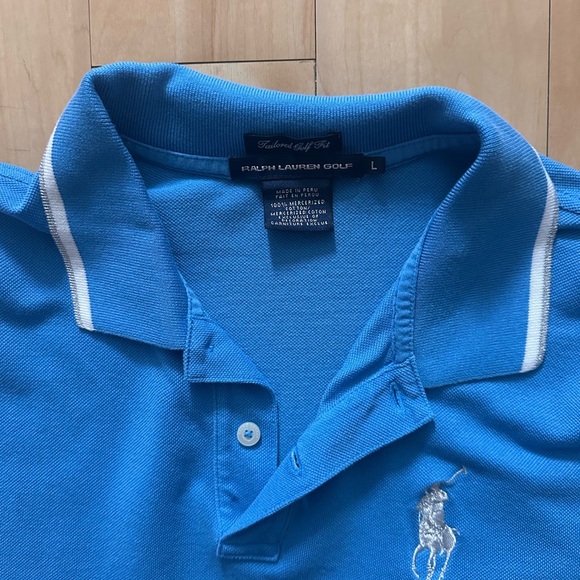 Ralph Lauren Polo Shirt - Picture 3 of 3